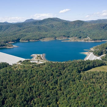 Bad Creek Pumped Storage | HDR