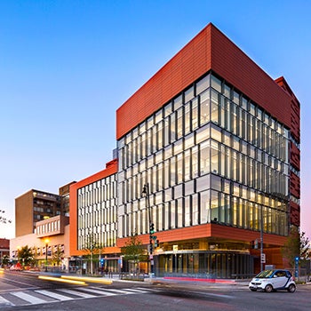 Howard University, Interdisciplinary Research Building | HDR