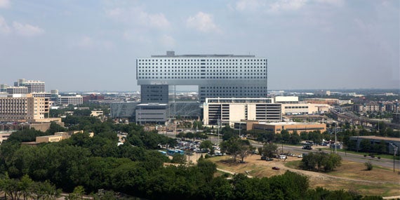 IPD in Real-Time: Designing and Building the New Parkland Hospital | HDR