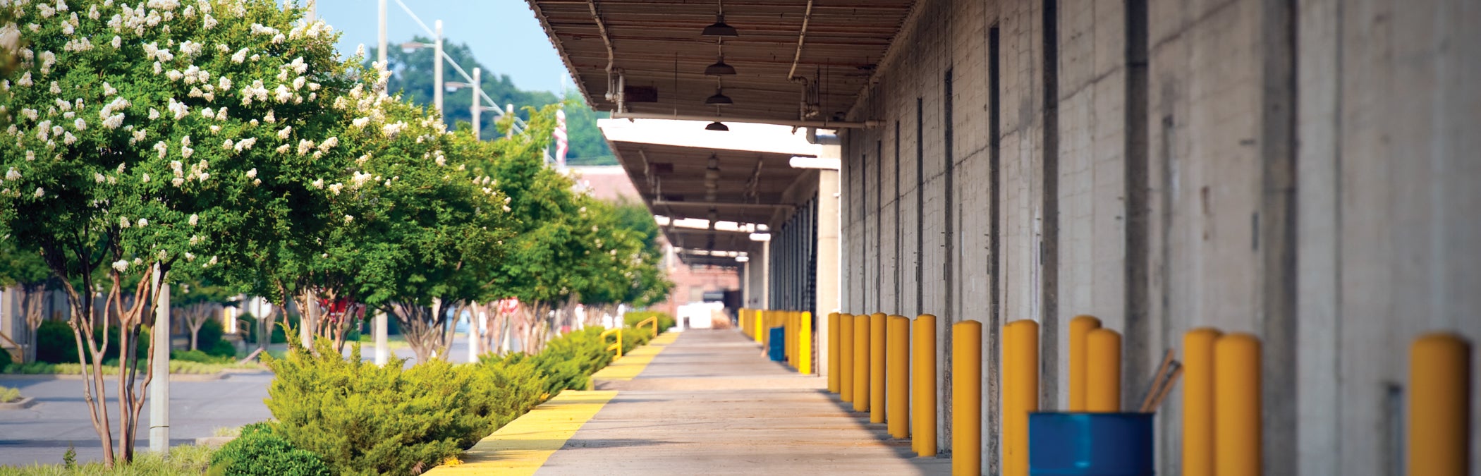 Memphis Defense Depot | HDR