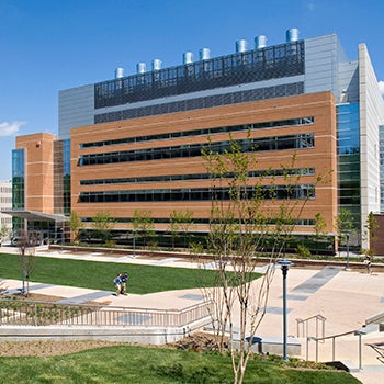 C.W. Bill Young Center for Biodefense & Emerging Infectious Diseases | HDR