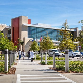 James A. Haley Veterans Hospital Polytrauma Expansion | HDR