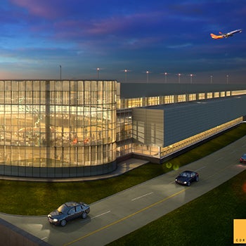 FLL Terminal 1 Modernization and Concourse A | HDR