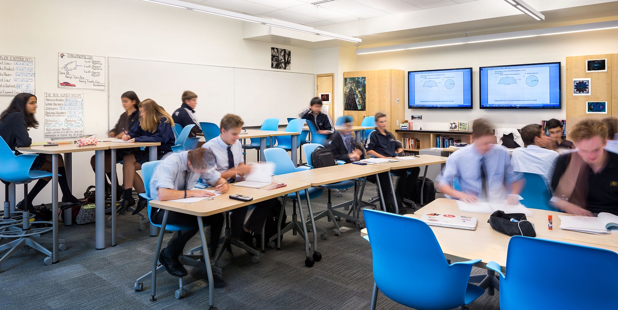 Classroom Transformation | HDR