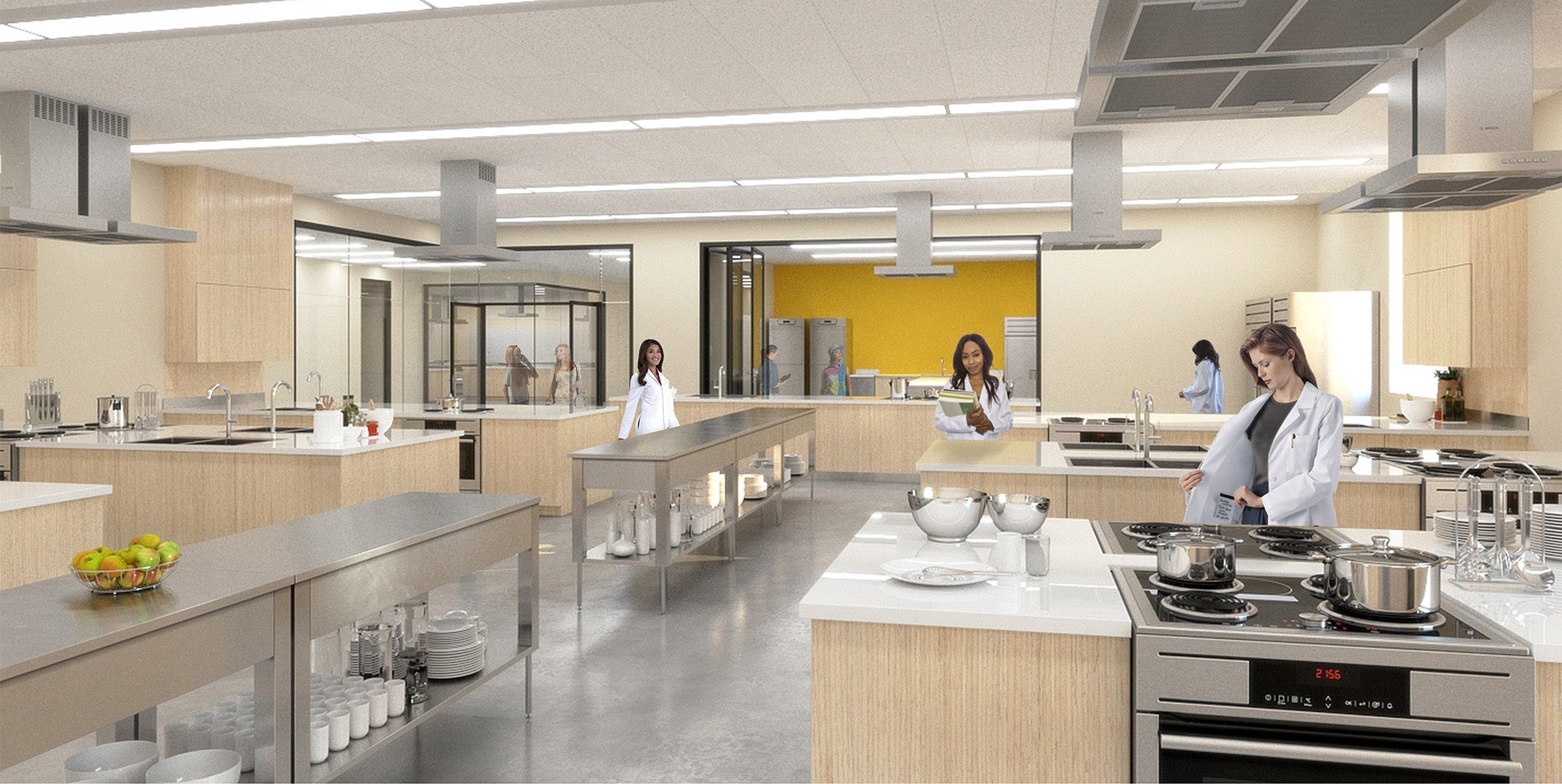 Inside Today’s Food Science Labs and Classrooms HDR