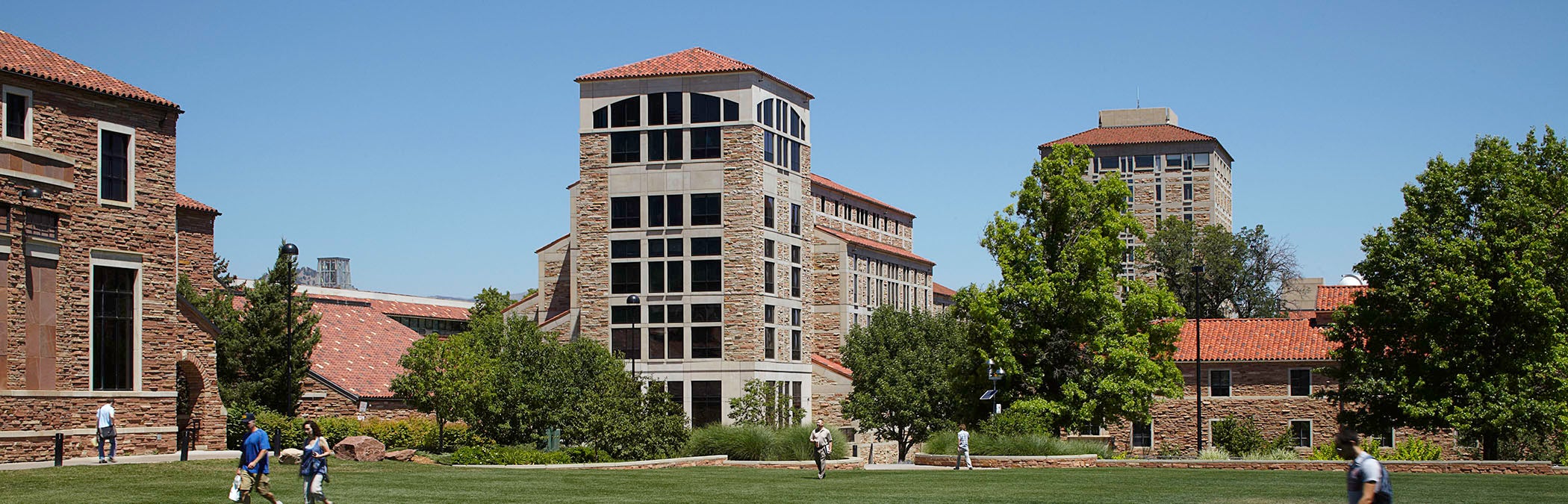 University Of Colorado Boulder JILA Addition | HDR