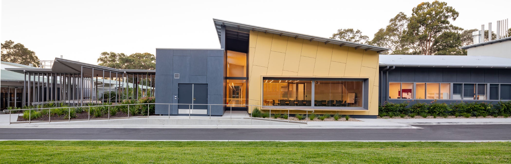 Macquarie University Biological Sciences Building | HDR