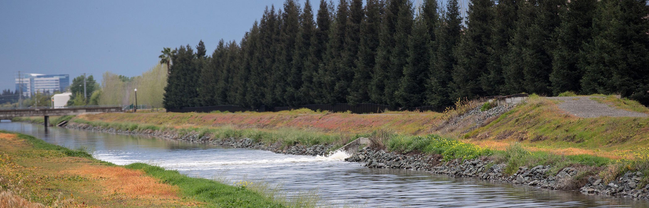 Central Valley Hydrology Study | HDR