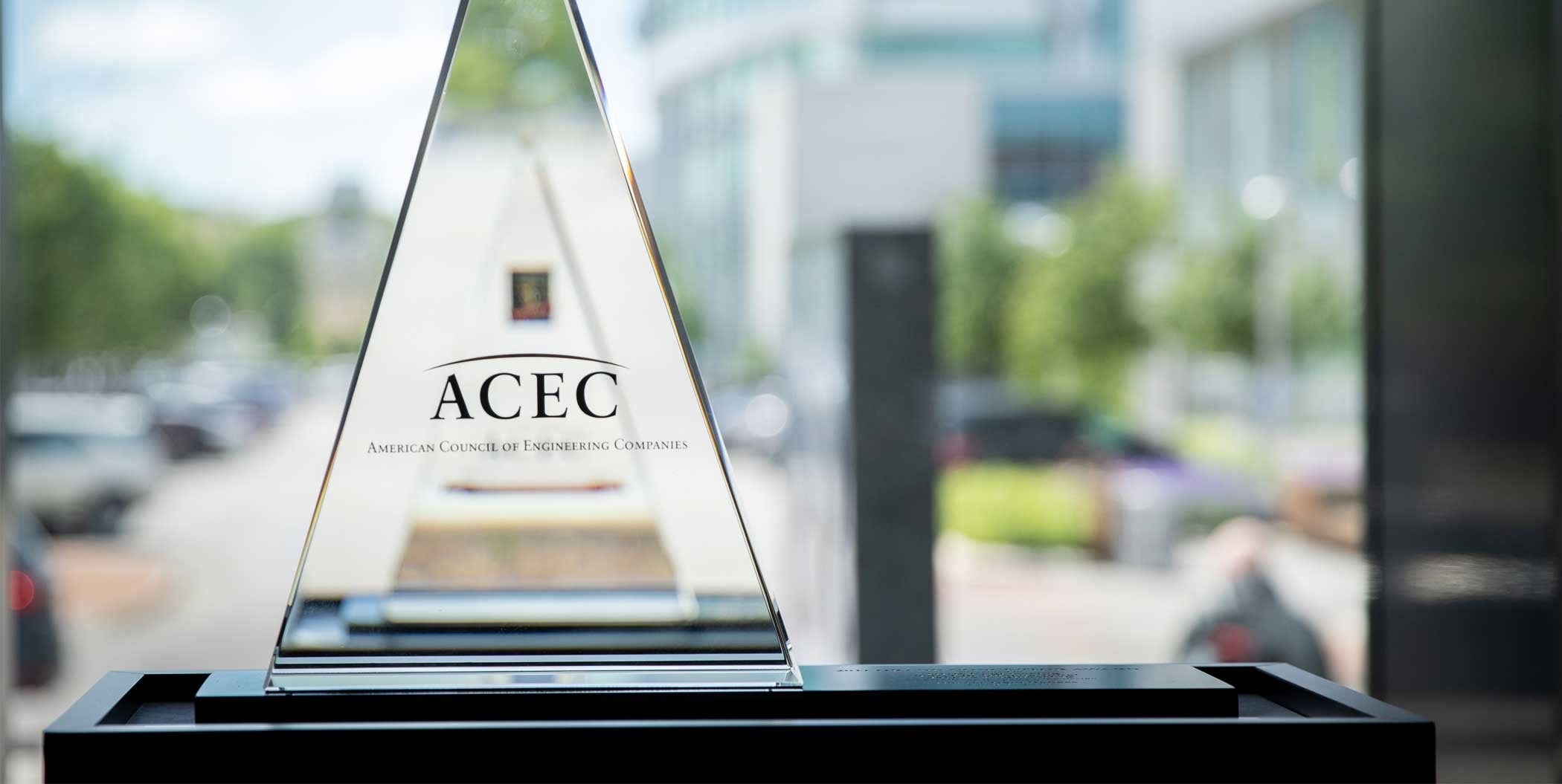 HDR Earns State 2022 ACEC Engineering Excellence Awards HDR