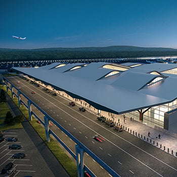 Pittsburgh International Airport Terminal Modernization Program | HDR