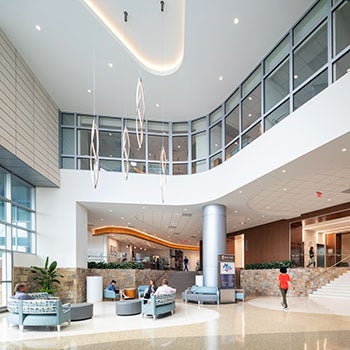 Inova Loudoun Hospital North Patient Tower | HDR