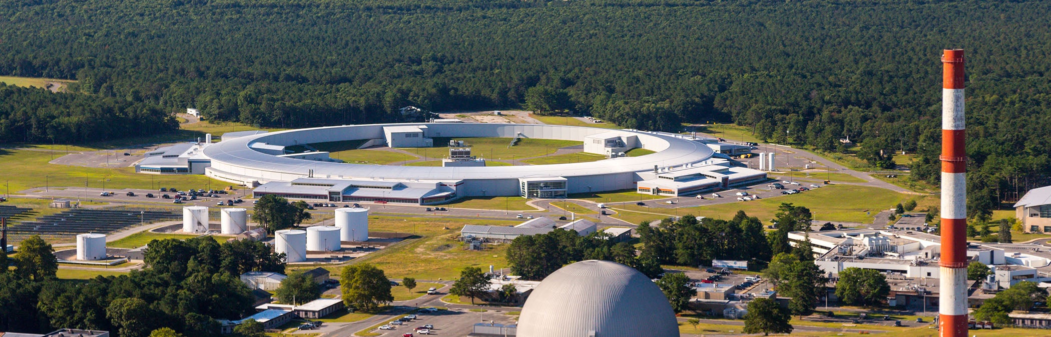 Brookhaven Lab's National Synchrotron Light Source II Achieves LEED Gold  Certification
