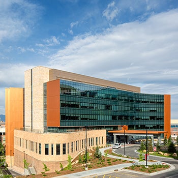 Craig H. Neilsen Rehabilitation Hospital | HDR