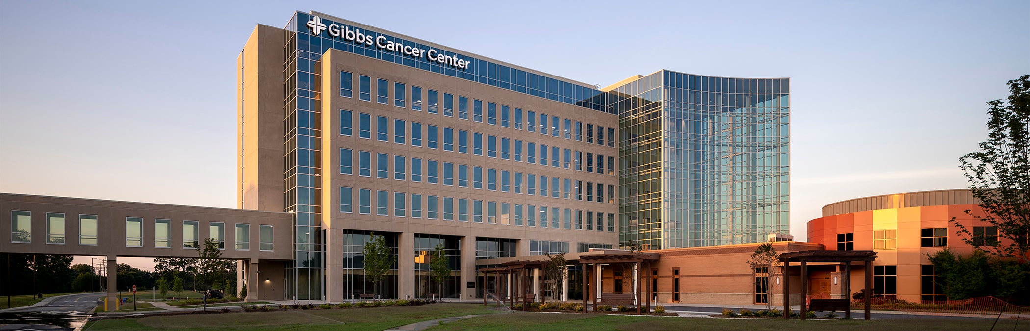 Gibbs Cancer Center HDR