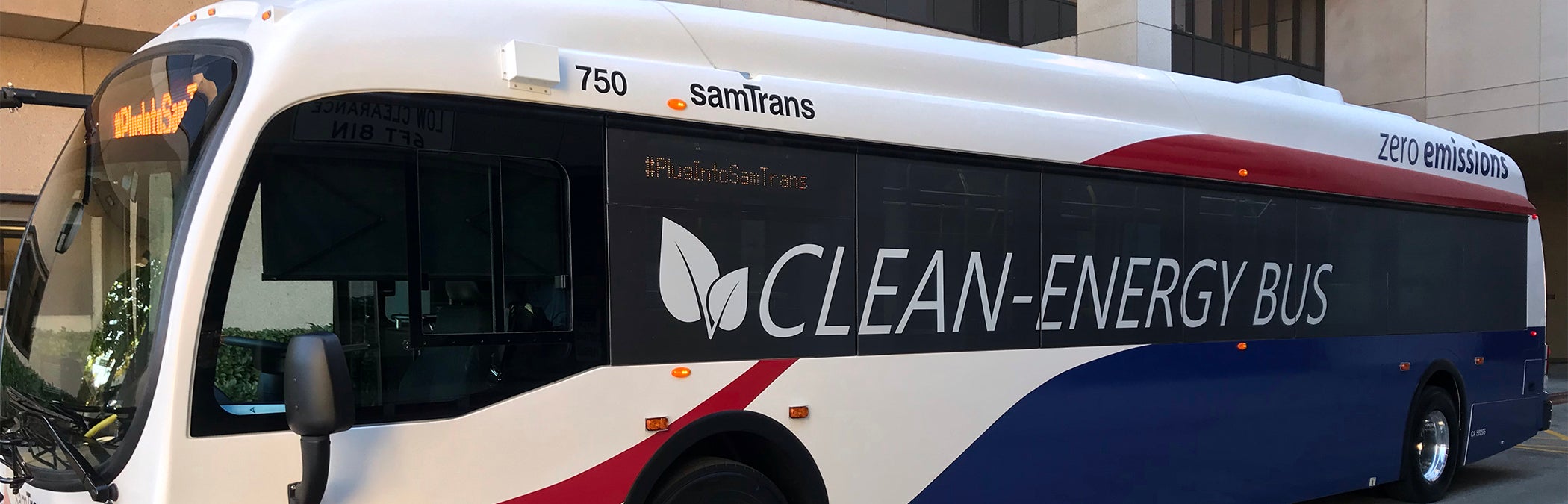 SamTrans Zero Emissions Bus Transition Management | HDR