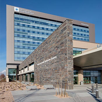 Intermountain Utah Valley Hospital | HDR