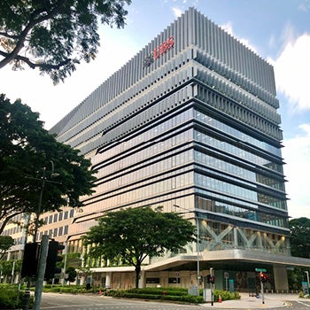 9 Penang Road, UBS Singapore | HDR