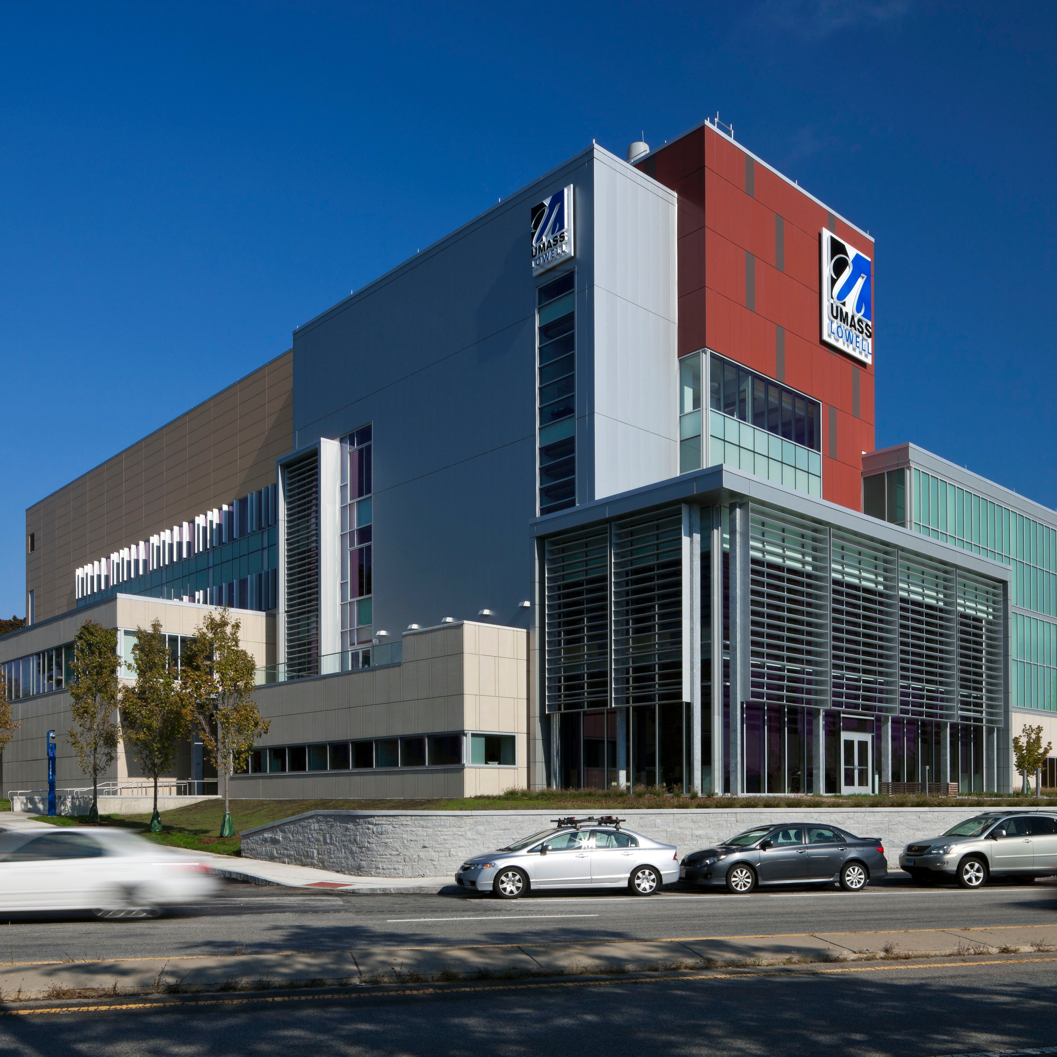 UMass Lowell Emerging Technologies and Innovation Center HDR