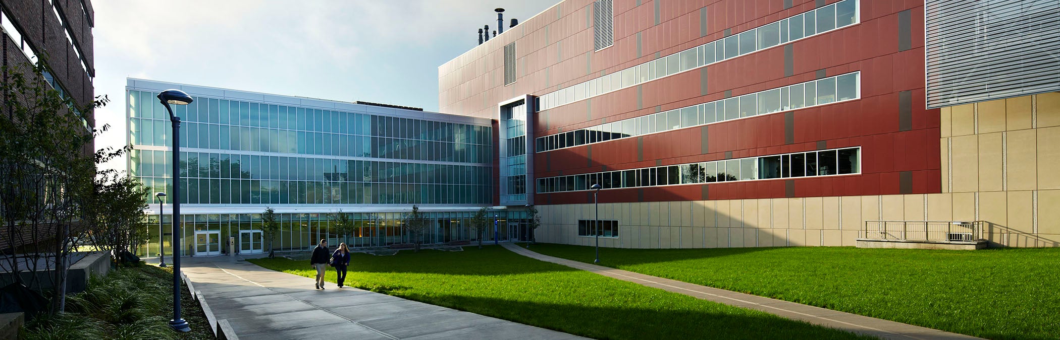 UMass Lowell Emerging Technologies and Innovation Center HDR