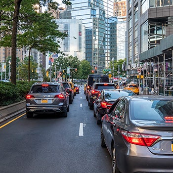 New York City Central Business District Tolling Program | HDR