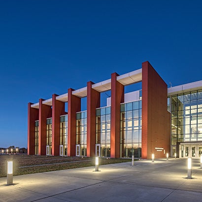 USSTRATCOM Command and Control Facility | HDR