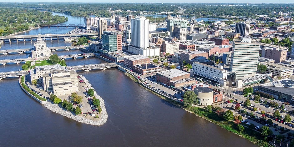 Cedar Rapids: A Community Reimagined Through Flood Protection | HDR