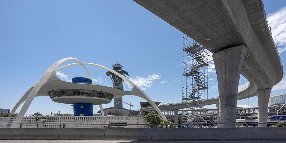 An Inside Look at the Innovative Guideway Design for LAX s