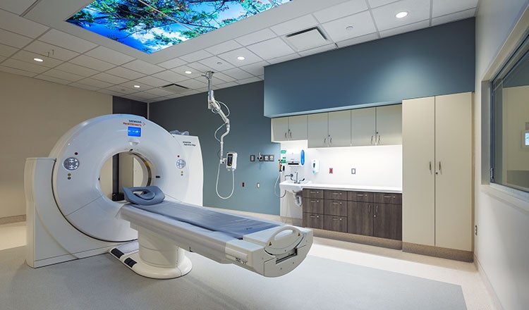 Moffitt Cancer Center MRI