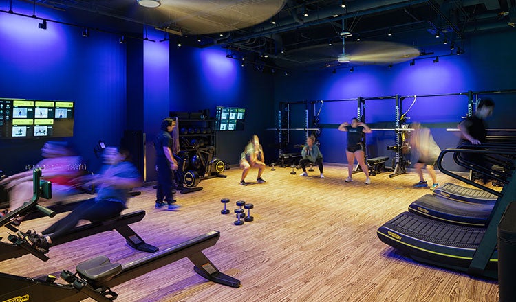 UMC Health and Wellness Community Hospital Fitness Center