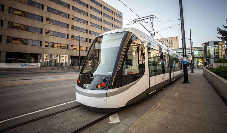 kansas city streetcar