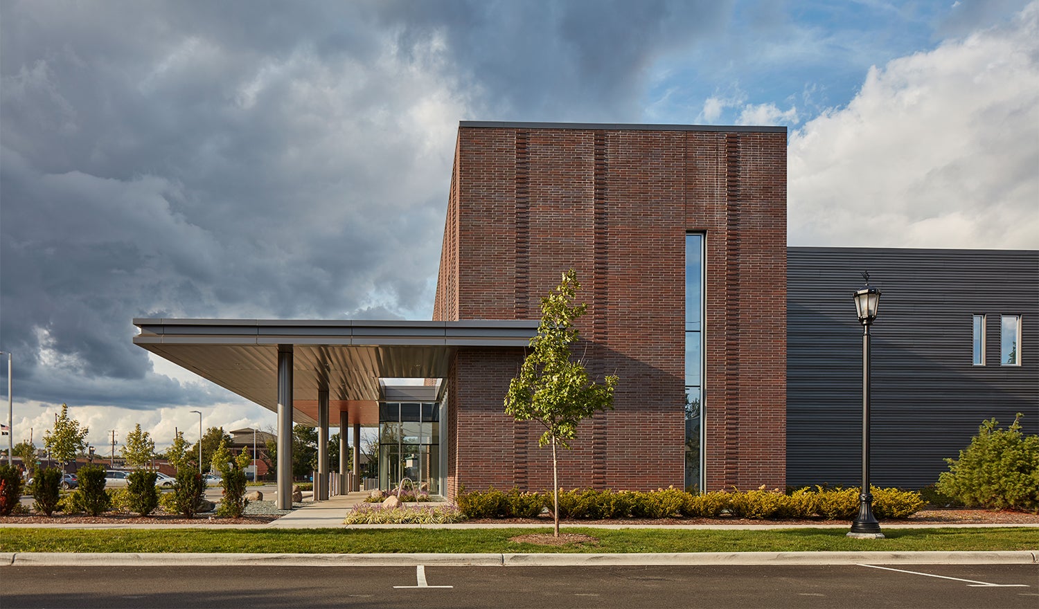 Advocate Outpatient Center in Oak Lawn Illinois.