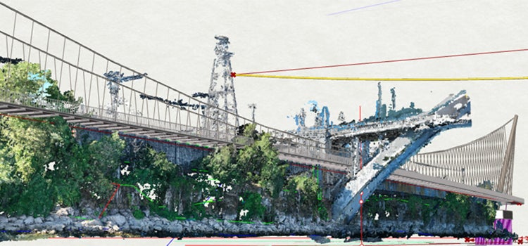 parametric bridge fitting