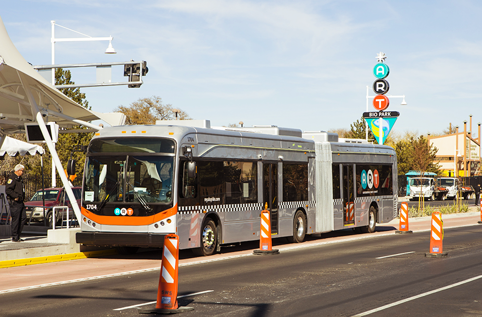 Public Transportation In Albuquerque - Transport Informations Lane