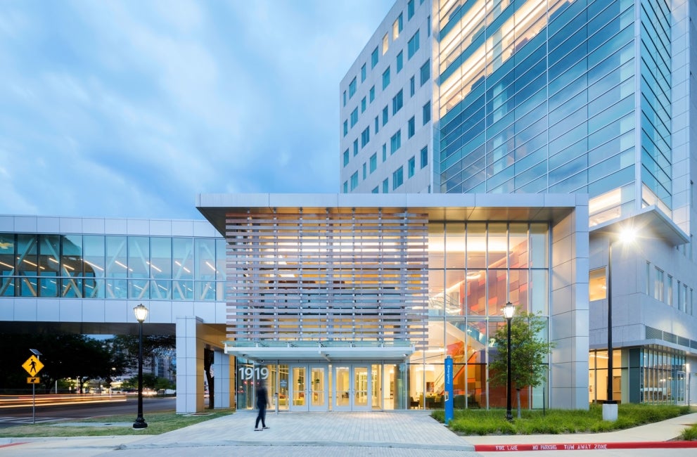 Coleman Health Science Tower | HDR