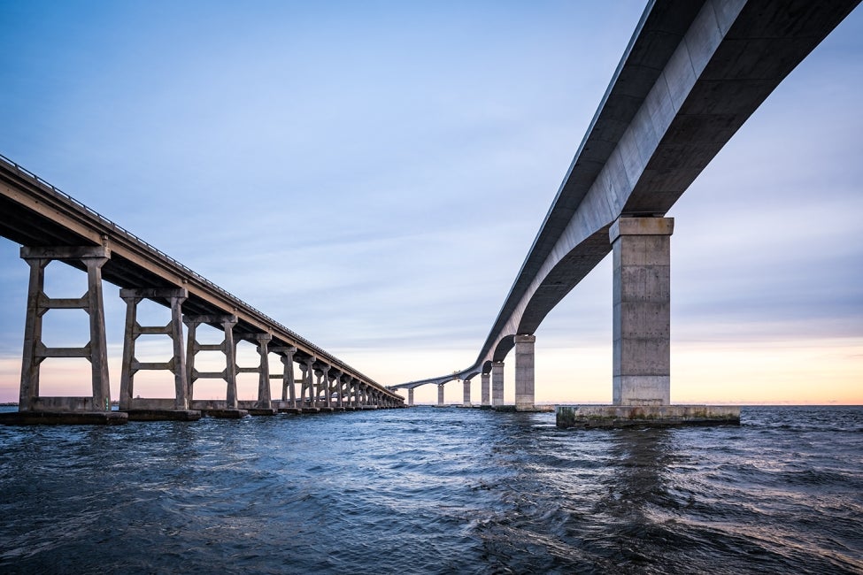 Marc Basnight Bridge (Bonner Bridge Replacement) | HDR