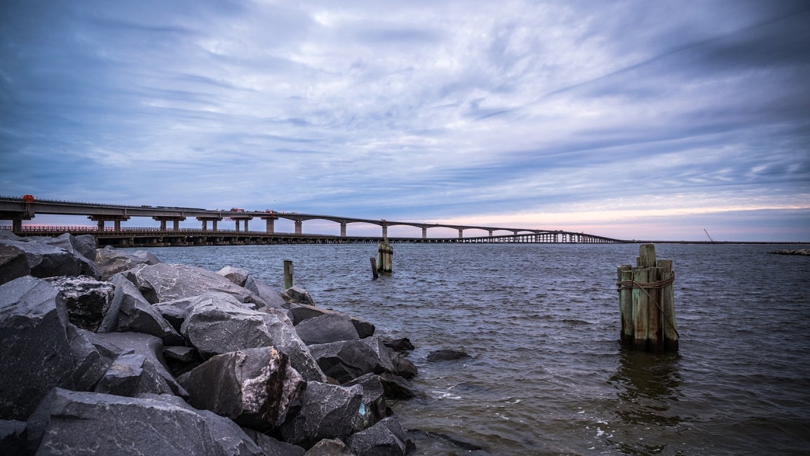 Marc Basnight Bridge (Bonner Bridge Replacement) | HDR