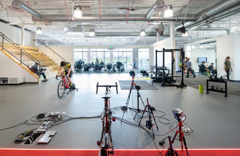 performance bike headquarters