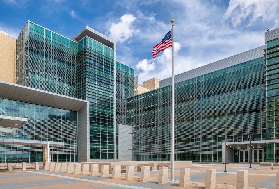 William Beaumont Army Medical Center HDR