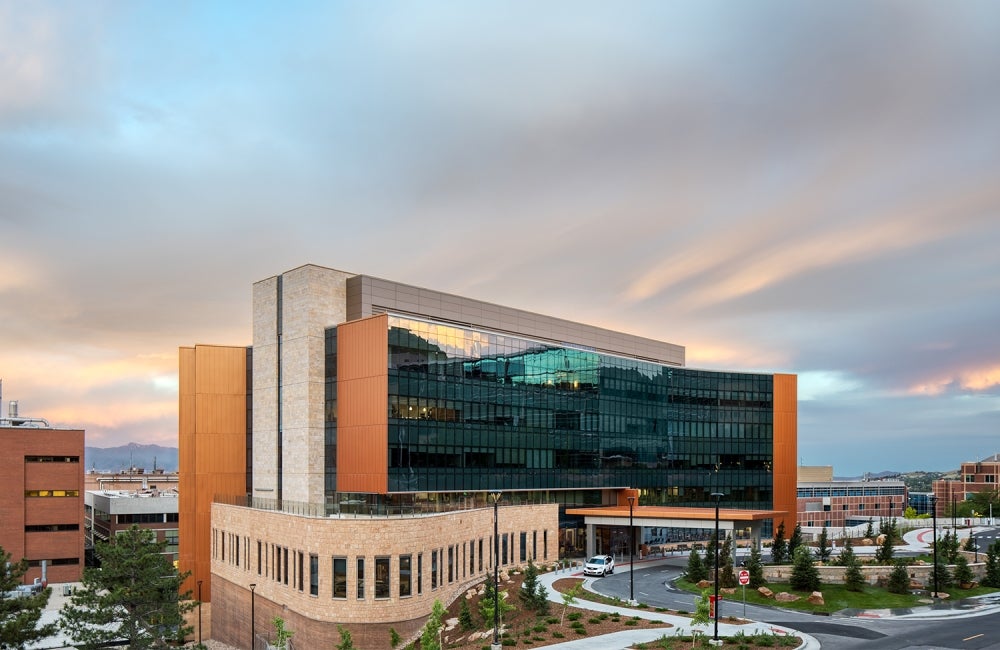 Craig H. Neilsen Rehabilitation Hospital | HDR