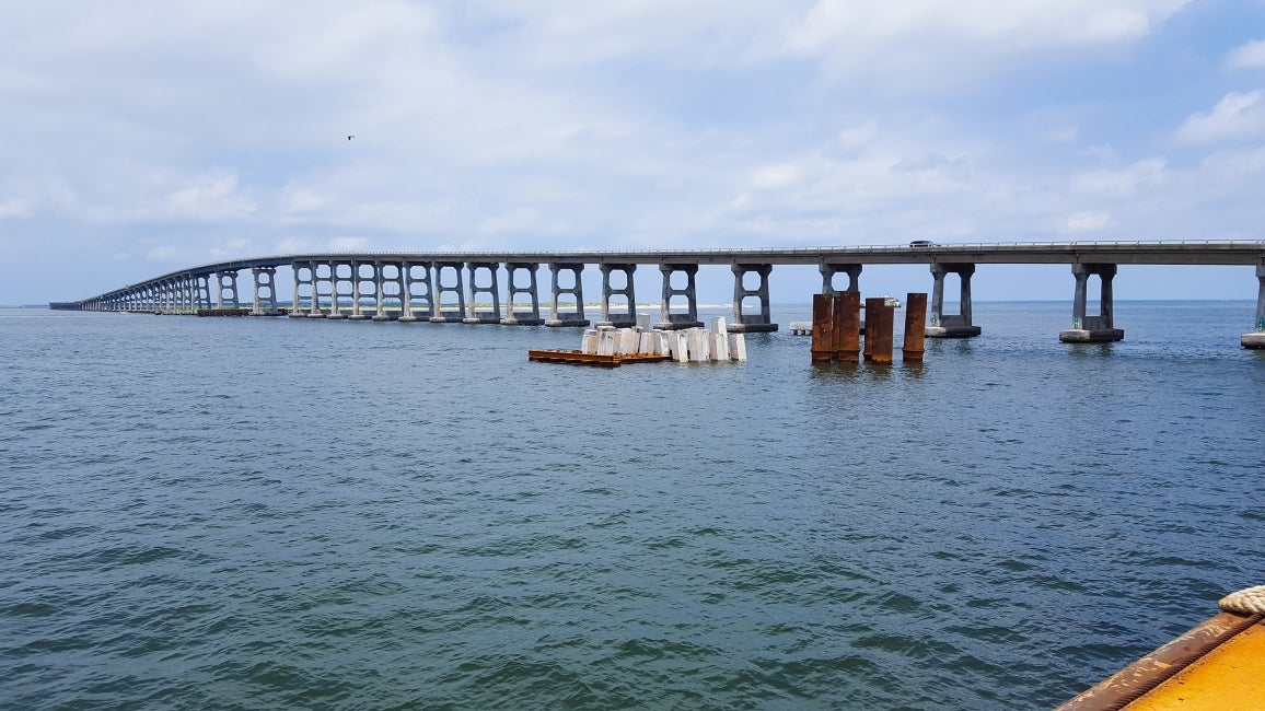 Marc Basnight Bridge (Bonner Bridge Replacement) | HDR